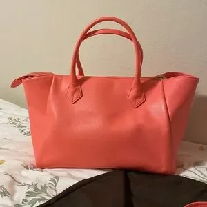 COURONNE 正規品/送料/関税込み Posie Tote 21 Amazon.co.jp: Couronne Women's Leather Tote Bag, Cow Leather